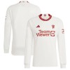 Camisola Manchester United Manga Comprida Homen Equipamento 3ª 23/24